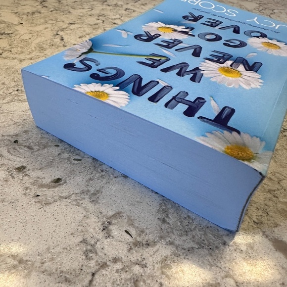 Things we never got Over - By Lucy Score - Picture 7 of 7